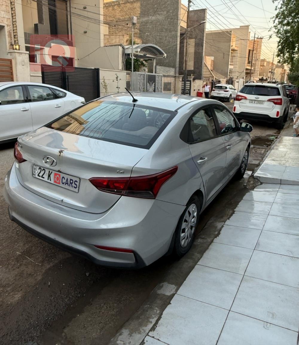 هيونداي أكسنت